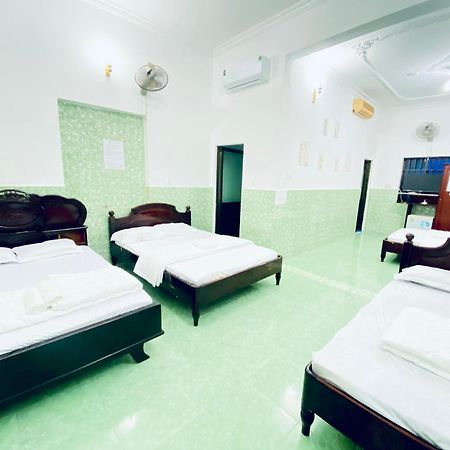 Khach San Kim Anh Hotel Vũng Tàu Eksteriør billede