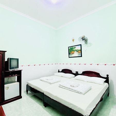 Khach San Kim Anh Hotel Vũng Tàu Eksteriør billede