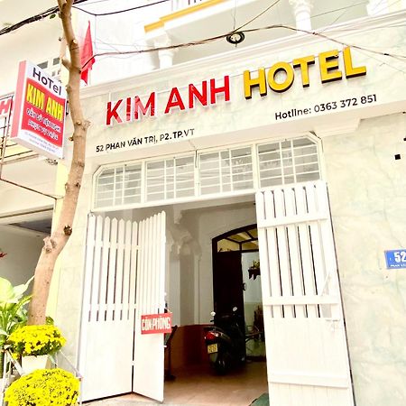 Khach San Kim Anh Hotel Vũng Tàu Eksteriør billede