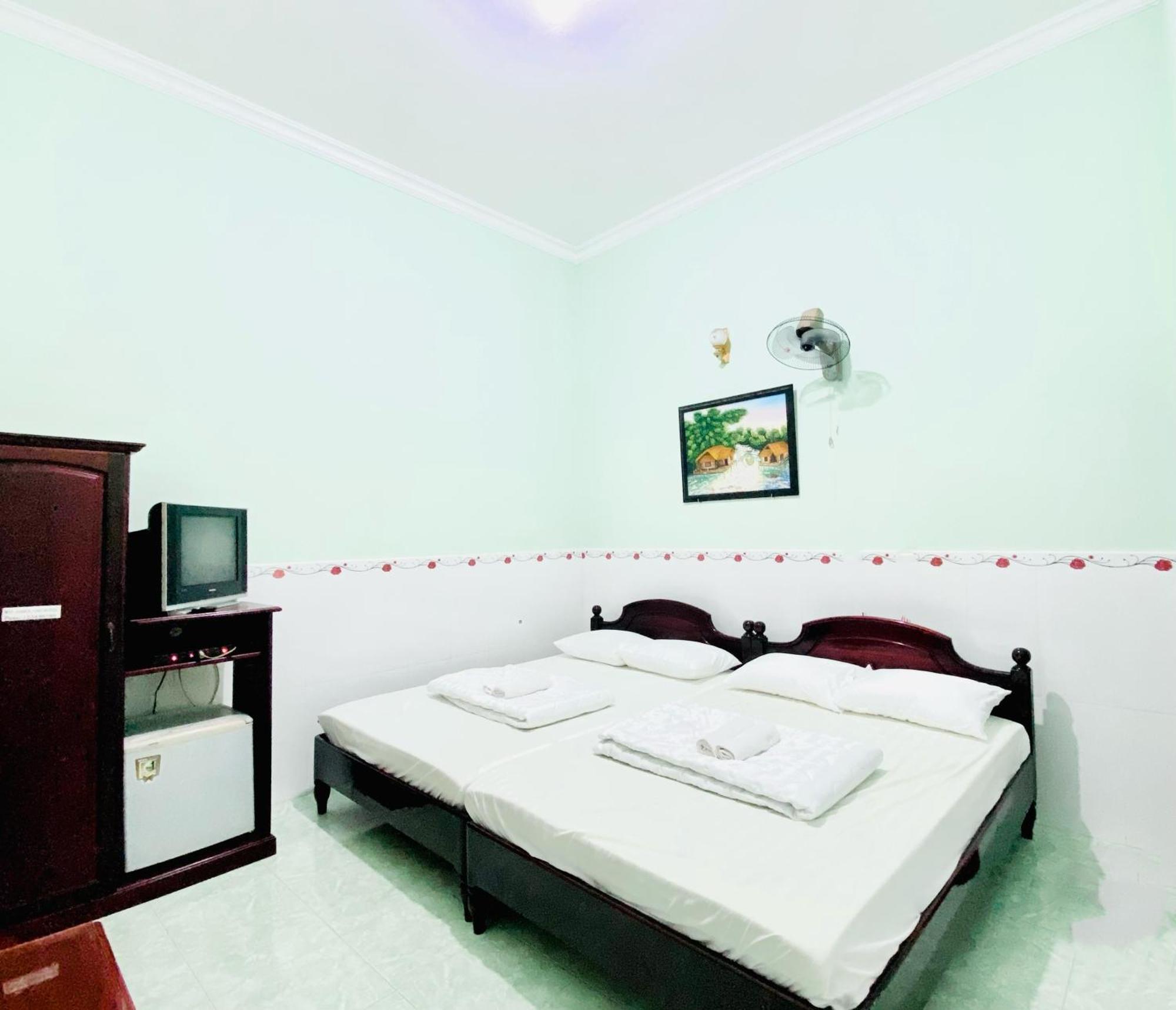 Khach San Kim Anh Hotel Vũng Tàu Eksteriør billede