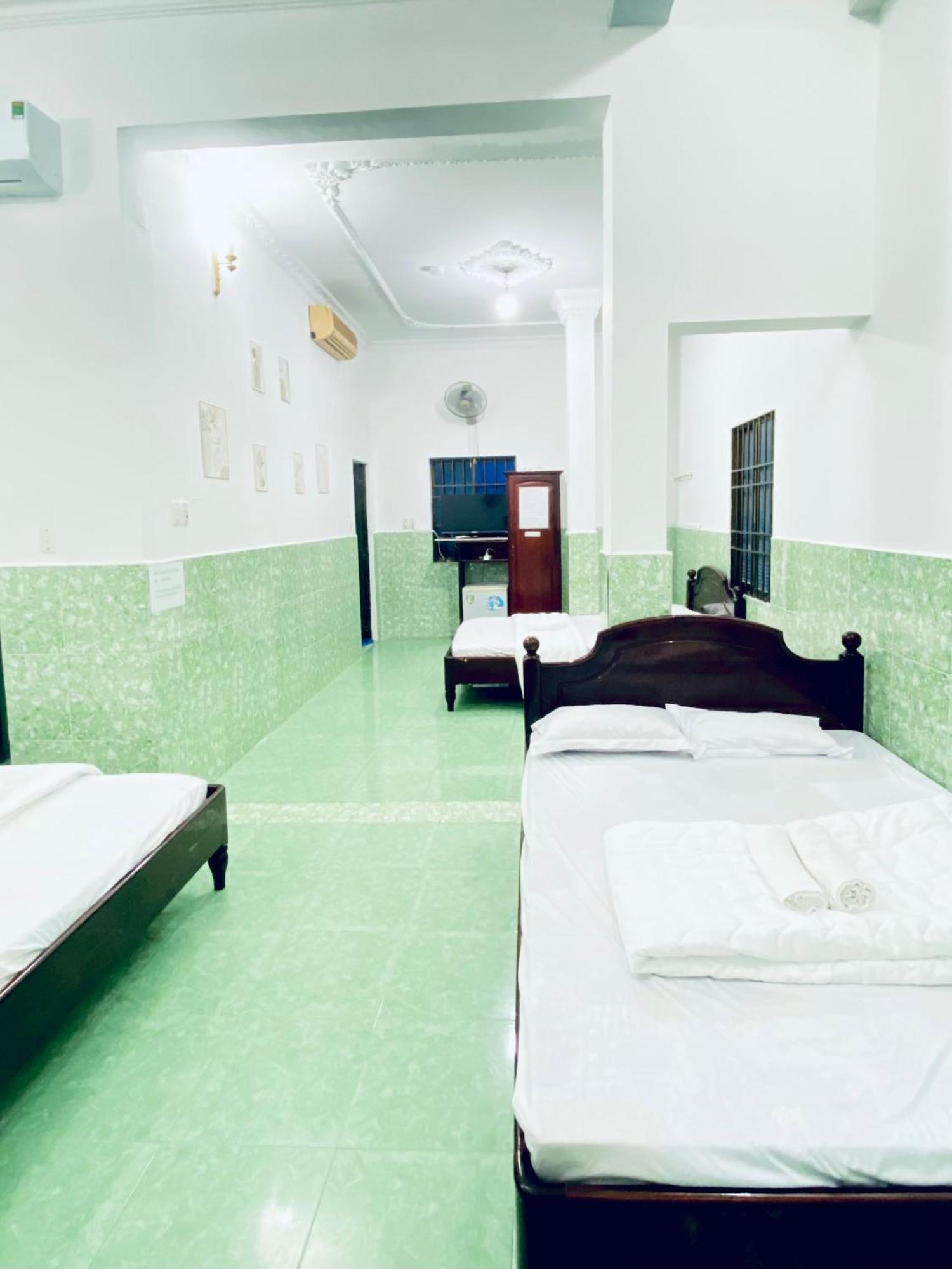 Khach San Kim Anh Hotel Vũng Tàu Eksteriør billede