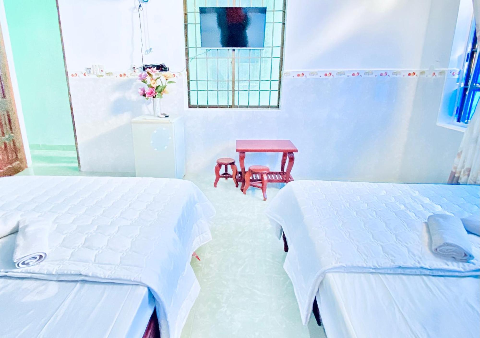 Khach San Kim Anh Hotel Vũng Tàu Eksteriør billede